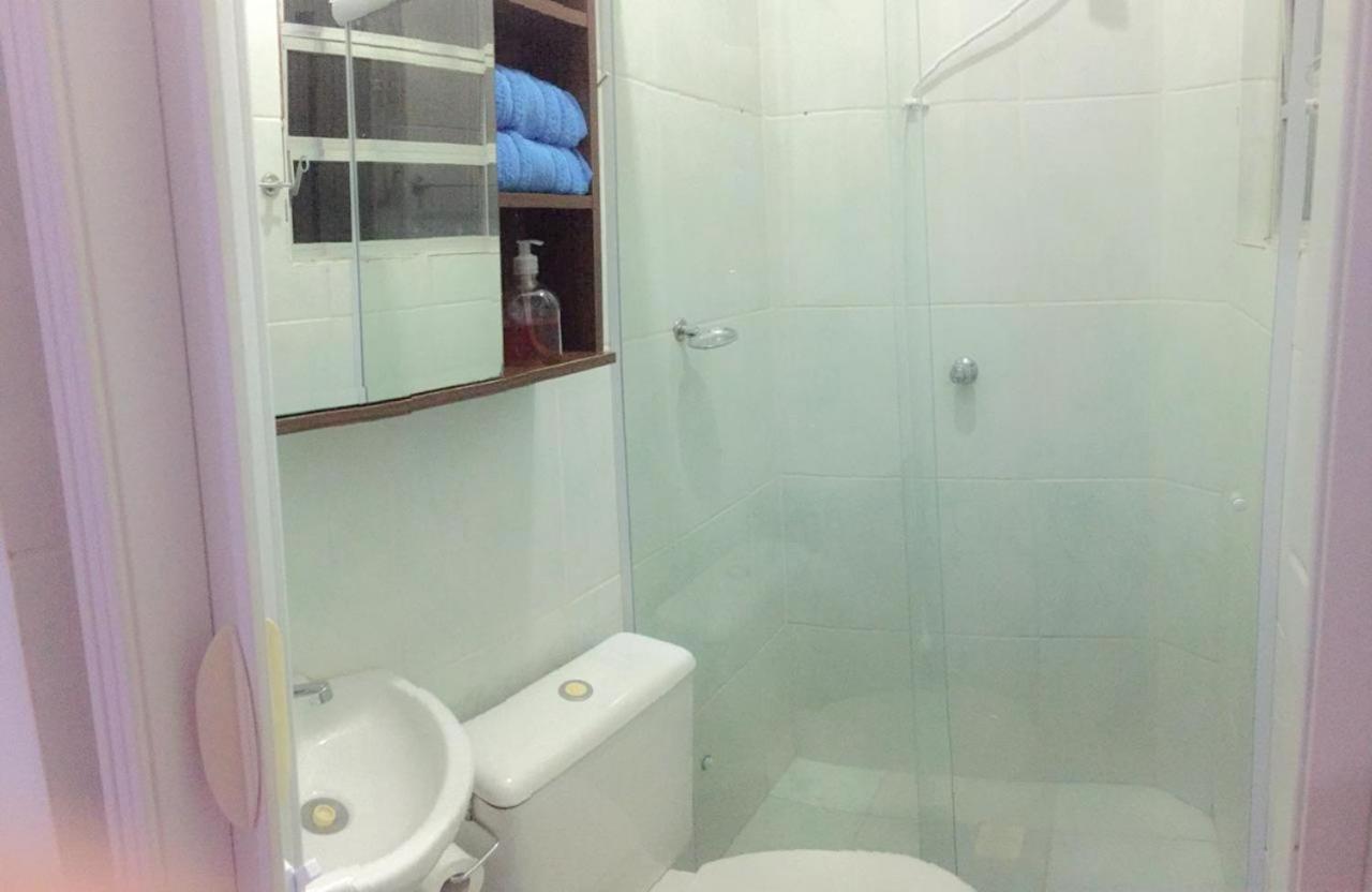 Residencial Kit Da Praia Lejlighed Santos  Eksteriør billede