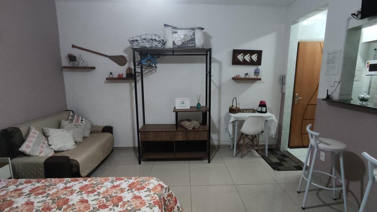 Residencial Kit Da Praia Lejlighed Santos  Eksteriør billede