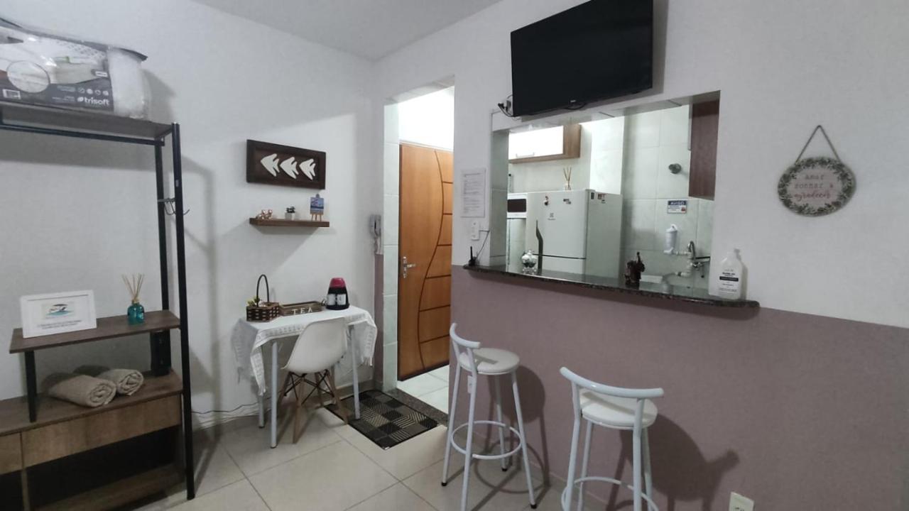 Residencial Kit Da Praia Lejlighed Santos  Eksteriør billede
