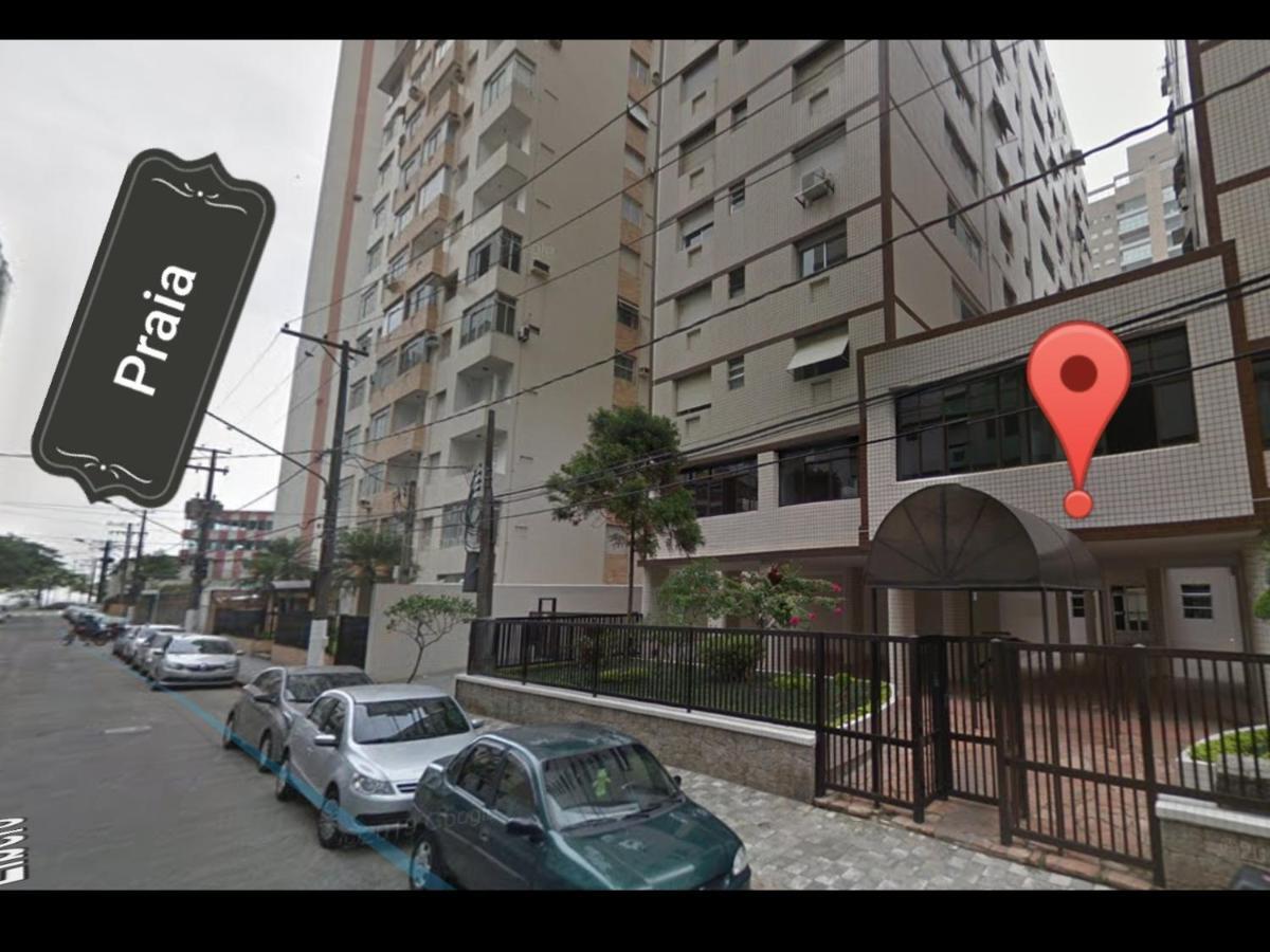 Residencial Kit Da Praia Lejlighed Santos  Eksteriør billede